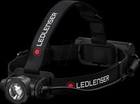 LED LENSER H7RC - LED-Stirnleuchte H7R Core, 1000 lm, schwarz, Li-Ion-Akku