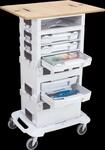 BOXX 1000010163 - Mobile Arbeitsplatte, 500x700, f&uuml;r L-BOXX