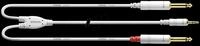 CFY 3 WPP-SN - CORDIAL Y-Adapter Kabel