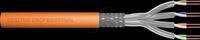 DIGITUS 1743VH5 - Netzwerkkabel, Cat.7, S/FTP, orange, 500m