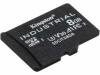 SDCIT2/8GBSP - microSDHC-Speicherkarte 8GB, Kingston Industrial