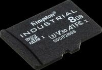 SDCIT2/8GBSP - microSDHC-Speicherkarte 8GB, Kingston Industrial