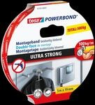 TESA 55792 - Montageband tesa Powerbond&reg; Ultra Strong, 5,0 m x 19 mm
