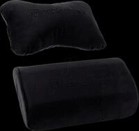 NBL-SP-PST-002 - noblechairs Kissenset Schwarz