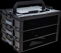 BOXX 6100000338 - i-BOXX Rack 3er Block