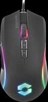 SL-680022-RRBK - Gaming-Maus (Mouse), USB, RGB, schwarz