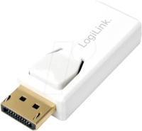 LOGILINK CV0057 - DisplayPort Adapter, DP Stecker auf HDMI Buchse