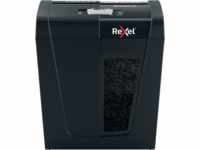 REXEL 2020123EU - Aktenvernichter, Secure X8, P-4, 8 Blatt