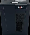 REXEL 2020123EU - Aktenvernichter, Secure X8, P-4, 8 Blatt