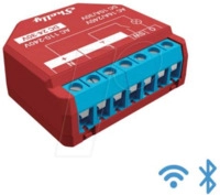 SHELLY PLUS 1PM - Shelly Plus 1 Wi-Fi WLAN Schaltaktor 16 A, Messfunktion
