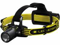 LEDLENSER 501074 - LED-Stirnleuchte, iLH8R, 300 lm