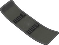 WERA 05136476001 - Falttasche, leer, 235 x 115 mm