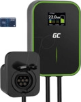 GC EV15RFID - Wallbox, 22 KW, 6 m, RFID