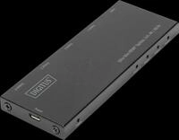 DIGITUS DS-45323 - 4-Port Splitter, HDMI