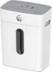 HP OS2801 - Aktenvernichter, Partikelschnitt, 15l, P-4
