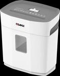 DAHLE 23120 - Aktenvernichter, Partikel-Schnitt, P-4, 12l