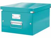 LEITZ 60440051 - Archivbox C&S WOW mittel eisblau