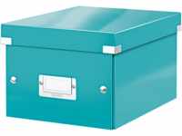 LEITZ 60430051 - Archivbox C&S WOW klein eisblau