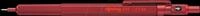 ROTRING 2114264 - rOtring 600 Druckbleistift, 0,5mm, rot