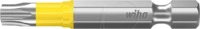 WIHA 41630 - Bit-Satz, 5-teilig, Y-Bit, 50 mm, T10