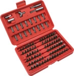SECUBIT SET 100T - Bit-Satz, 100-teilig Security Bits