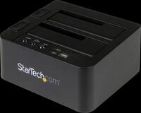 ST SDOCK2U313R - USB 3.1 2,5"/3,5" SSD/HDD Duplizier Dock