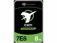 ST8000NM000A - 8TB Festplatte Seagate Exos 7E8