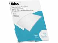IBICO 627316 - Laminiertasche, A4, 2x75Mic, glänzend, 100St