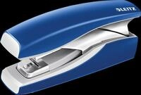 LEITZ 56030035 - Heftger&auml;t, Softpress Flachhefter, bis zu 30 Blatt, NeXXt, blau