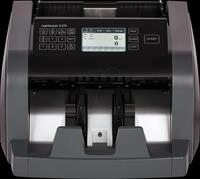RATIOTEC RAPS575 - Geldz&auml;hlmaschine, Banknoten, UV-IR-MG-MT-SD-Farbe