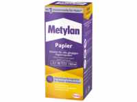 METYLAN MPP40 - Tapetenkleister Metylan Papier MPP40, 125 g