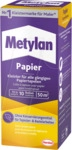 METYLAN MPP40 - Tapetenkleister Metylan Papier MPP40, 125 g