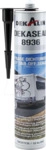 DEKALIN 8936 SCH - Dichtungsmasse Dekaseal 8936, Kartusche, schwarz, 310 ml