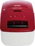 BRO QL-600R - Professioneller Etikettendrucker