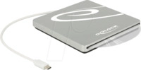 DELOCK 42605 - Externes Geh&auml;use 5.25 Slot-in Slim SATA Laufwerk 9,5/12,7 mm, US