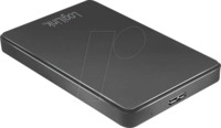 LOGILINK UA0339 - USB 3.0 HDD Geh&auml;use, 2,5'' SATA HDD/SSD, extern