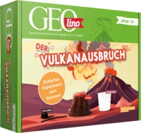IS 9-631-67079-3 - Maker KIT GEOlino - Der Vulkanausbruch