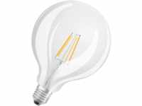 OSR 405807580894 - LED-Lampe STAR+ GLOWdim E27, 7 W, 806 lm, 1800 K, Filament