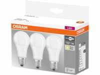 OSR 405807581941 - LED-Lampe BASE E27, 14 W, 1521 lm, 2700 K, 3er-Pack