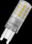 OSR 075432246 - LED-Lampe SUPERSTAR G9, 4,4 W, 470 lm, 2700 K, dimmbar