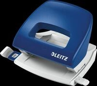 LEITZ 50380035 - B&uuml;rolocher, bis zu 16 Blatt, NeXXt, blau