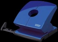 NOVUS 025-0616 - Locher, NOVUS B 230, blau gl&auml;nzend