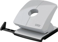 NOVUS 025-0615 - Locher, NOVUS B 230, grau gl&auml;nzend