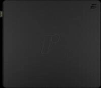 EGG MPC450 SW - Mauspad, Gaming, 450 x 400 mm, schwarz