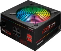 CFT CTG-750C-RGB - Chieftec Photon Serie CTG-750C-RGB, 650W