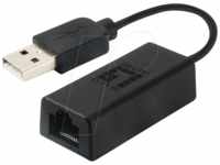 LEVELONE USB0301 - Netzwerkkarte, USB 2.0, Fast Ethernet, 1x RJ45