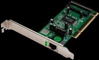 DIGITUS DN-10110 - Netzwerkkarte, PCI 2.2, Gigabit Ethernet, 1x RJ45