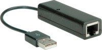 VALUE 12991107 - Netzwerkkarte, USB 2.0, Fast Ethernet, 1x RJ45