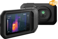 FLIR C5 - W&auml;rmebildkamera FLIR C5, -20 &deg;C ... +400 &deg;CECCN:6A993.a