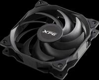 XPG 75722 - XPG VENTO 120, 120 mm, ARGB, schwarz